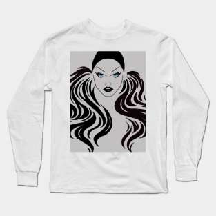 Christina Long Sleeve T-Shirt